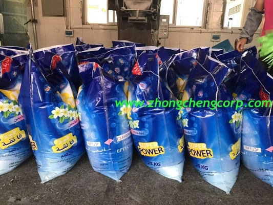 2022 Brand New Factory Wholesale High Quality Hand Wash Household Laundry Detergent Bulk High Foam Soap Powder to dubai