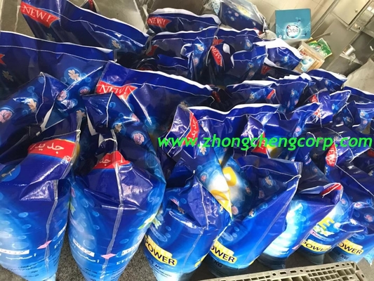 2022 Brand New Factory Wholesale High Quality Hand Wash Household Laundry Detergent Bulk High Foam Soap Powder to dubai