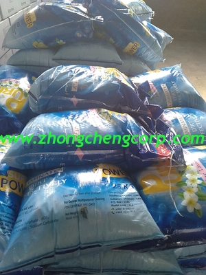 Good quality washing powder manufacturing factory bulk bag washing powder washing in cold water to protect intellectual