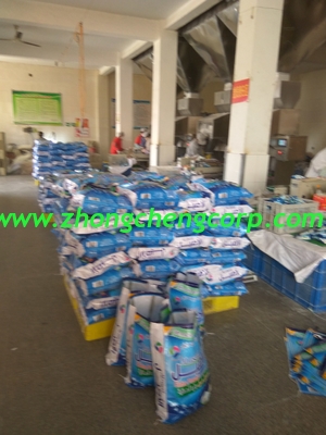 20kg 25kg OEM super cleaner industrial washing detergent bluk laundry powder soap in detergent from China manufacturers