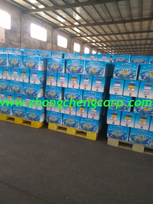 20kg 25kg OEM super cleaner industrial washing detergent bluk laundry powder soap in detergent from China manufacturers