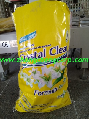 china manufacturers concentrated rich foam 20 kg detergent powder washing/clothes washing powder enzyme in detergent