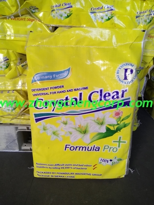 china manufacturers concentrated rich foam 20 kg detergent powder washing/clothes washing powder enzyme in detergent