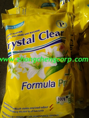 china manufacturers concentrated rich foam 20 kg detergent powder washing/clothes washing powder enzyme in detergent