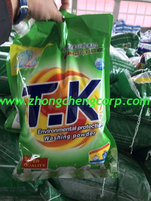 2022 detergent powder 1kg detergent powder clothes washing powder automatic high foam /low foam washing powder detergent