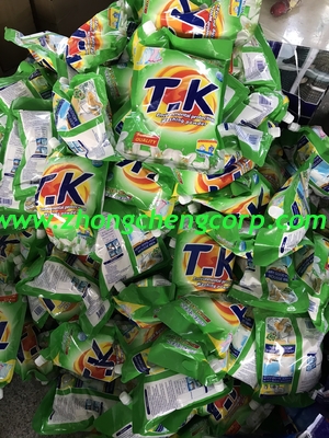2022 detergent powder 1kg detergent powder clothes washing powder automatic high foam /low foam washing powder detergent