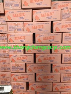 Carton Laundry detergent chinese washing powder china washing powder cheap washing powder active matter 14% good formul