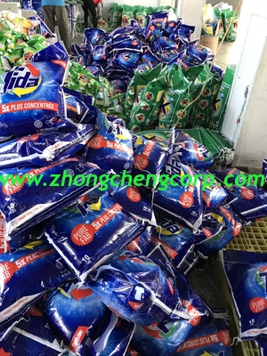 cheap good quality washing powder washing powder design washing powder concentrate washing powder china to haiti market