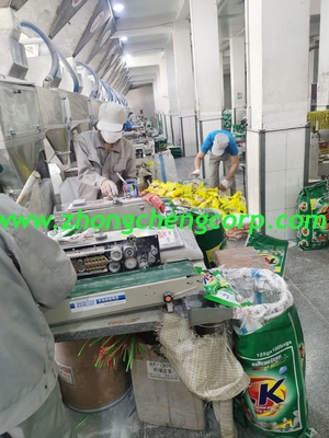 T.K branded laundry detergent washing machine detergent powder washing liquid detergent washing detergent powder 200g