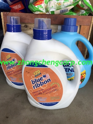 Wholesale combination cost-effective enzyme liquid detergent liquid diswashing soap powder detergent bottle detergent