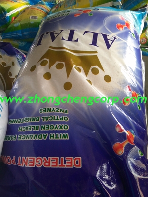 hot salepowder detergent sachets powder detergent bulk powder detergent clothes washing powder with enzyme in detergent