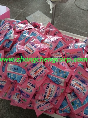 hot sale 500g,600g oem washing powder/washing powder 20kg used for washing machine