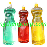Eco Friendly OEM Liquid Dish Soap for Middle East Markets Safe Ingredients Various Colors/cleaning dishes good perfume