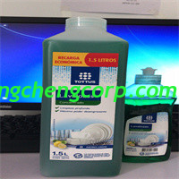 Eco Friendly OEM Liquid Dish Soap for Middle East Markets Safe Ingredients Various Colors/cleaning dishes good perfume