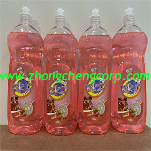 Eco Friendly Liquid Dishwashing Soap/liquid detergent/dish washing with LAS AOE and AOS for Safe Effective Cleaning
