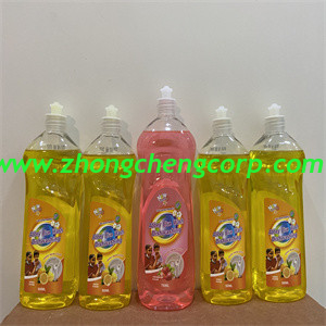 Eco Friendly Liquid Dishwashing Soap/liquid detergent/dish washing with LAS AOE and AOS for Safe Effective Cleaning