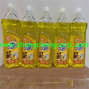 Liquid LEMON Dishwashing Detergent Soap/Liquid Dishwashing Soap/Cleaning Detergent With Good Price To South America