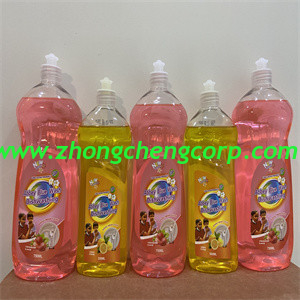 Environmental Friendly Liquid Dishwashing Soap/dish washing liquid detergent/dishwashing liquid soap 250ML-25L to Guyana