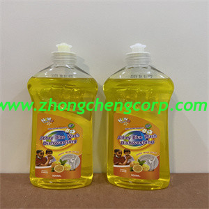 Liquid LEMON Dishwashing Detergent Soap/Liquid Dishwashing Soap/Cleaning Detergent With Good Price To South America