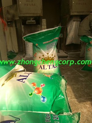 Altaj Low Foam 25kg Bulk Bag Highly Concentrated Detergent Powder with softening agents for Environmentally Safe Use