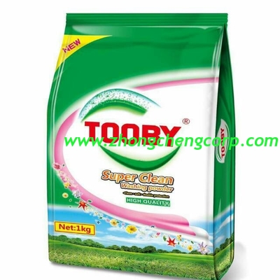Oem Detergent Factory Wholesale Bulk Strong Decontamination Perfume Washing Powder/lemon detergent powder for hand wash