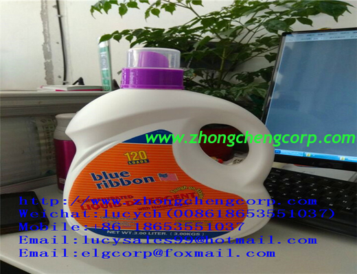 hot sale liquid detergent/blue ribbon detergent liquid/laundry detergent with low price packaged by cartons to Vietnma