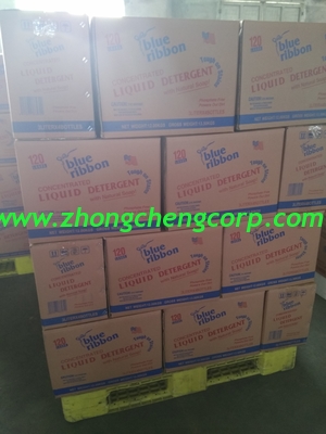 Blue Ribbon good smell 3L Liquid detergent/2L Liquid Detergent/OEM Liquid Detergent used for washing machine and hand