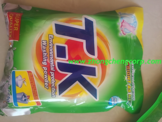 T.K brand 6-26% Active Ingredient Powder Laundry Detergent/high foam hand wash/eco-friendly laundry detergent With Biodegradable Brightening sell to Gambia market with flower fragrance cheapest cost