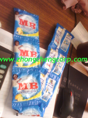 we accept 15g-1000kg oem detergent powder/oem washing powder with your own brand