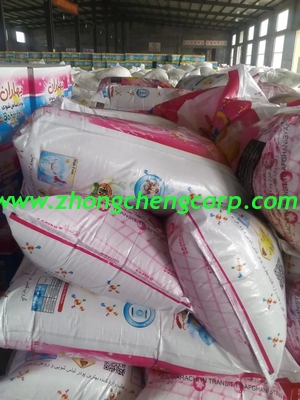 we accept 15g-1000kg oem detergent powder/oem washing powder with your own brand