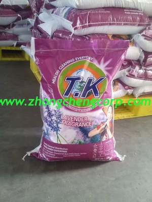 lemon smell 10kg, 20g,50kg oem washing powder/oem detergent powder with good quality