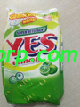 we supply 250g, 300g, 500g top quality detergent powder to europe market