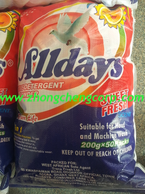 high quality 700,500g hand washing powder/Stain Free Washing Powder with best price
