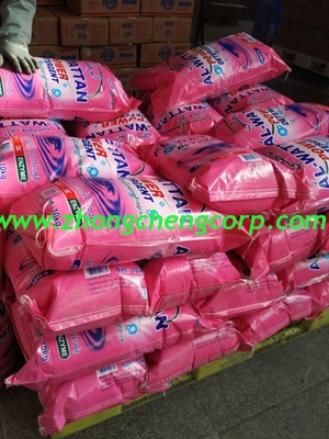 Cheap Washing Powder 900G/450G/3500G/1000G Laundry Powder Detergent Powder Jordan Iraq White or Blue Powder 300-700g/l