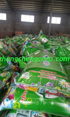 Wholesale Bulk Detergent Powder High Foaming Washing Powder Cleaner Laundry Room Super Markets Apparel Disposable 18%