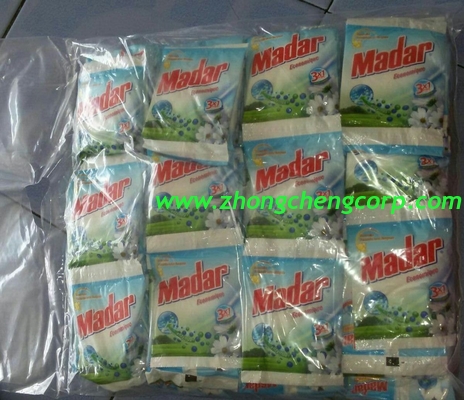 15g, 1kg Madar brand good quality washing powder/new detergent washing powder sell to africa market