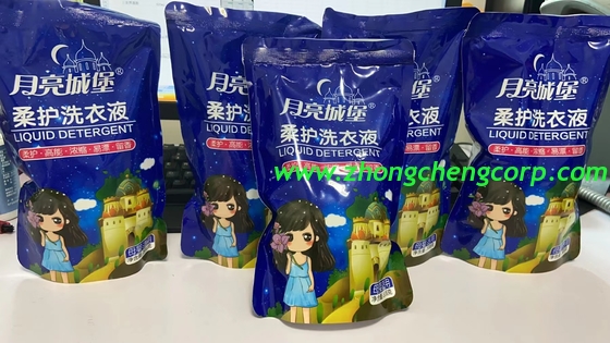 Wholesale combination cost-effective enzyme liquid detergent liquid diswashing soap powder detergent bottle detergent