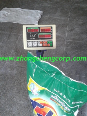 hot sale T.K 10kg bulk bag detergent powder/powder washing detergent from linyi factory to Gambia market