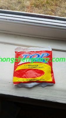 100g 10kg top brand name cheap price washing powder/powder detergent washing with good smell for africa market