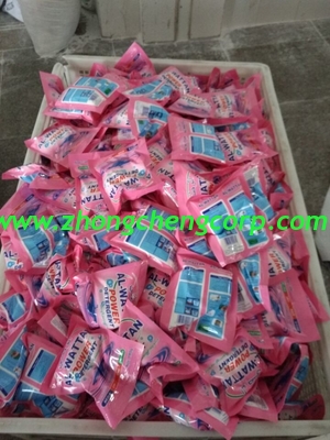 hot sale 500g,600g oem washing powder/washing powder 20kg used for washing machine